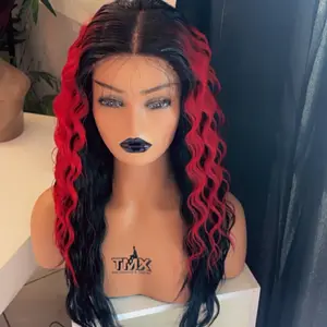 100% human hair, ready to wear wig