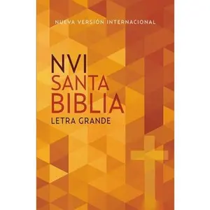 USED-Biblia Económica, Nvi, Letra Grande, Tapa Rústica / Spanish Economy Bible, Nvi, Large Print, Soft Cover by Nueva Versión Internacional (Paperback)