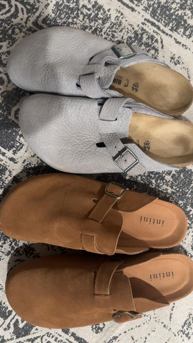 Item: Tan, 5.5-Men/6.5-Women