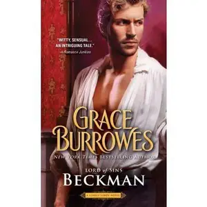 USED-Beckman: Lord of Sins by Burrowes, Grace (Mass Market Paperback)