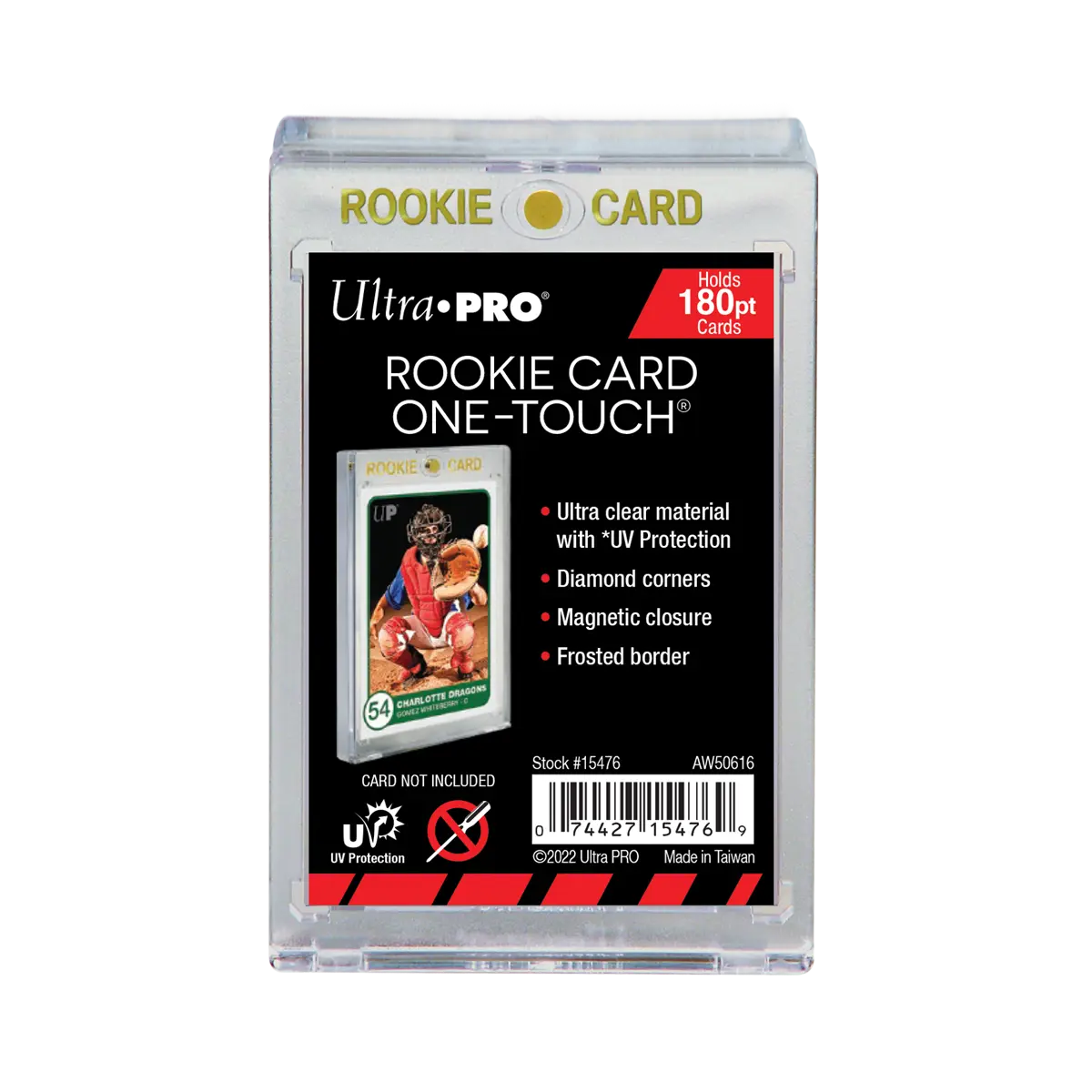 180PT ROOKIE UV ONE-TOUCH® Magnetic Holder 180PT ROOKIE UV ONE-TOUCH® Magnetic Holder