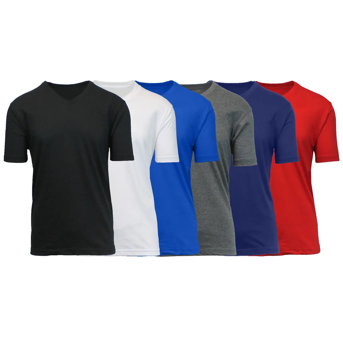 Black-Royal-Charcoal-Red-Navy-White