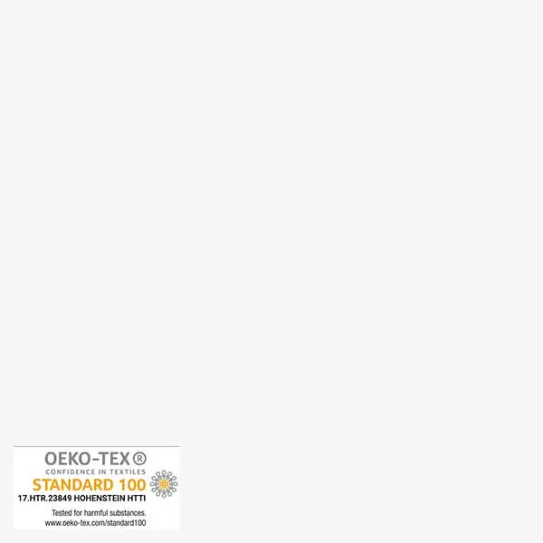 Fabric Stof Off White AVALANA Jersey Solids by the Quarter Yard 20-005