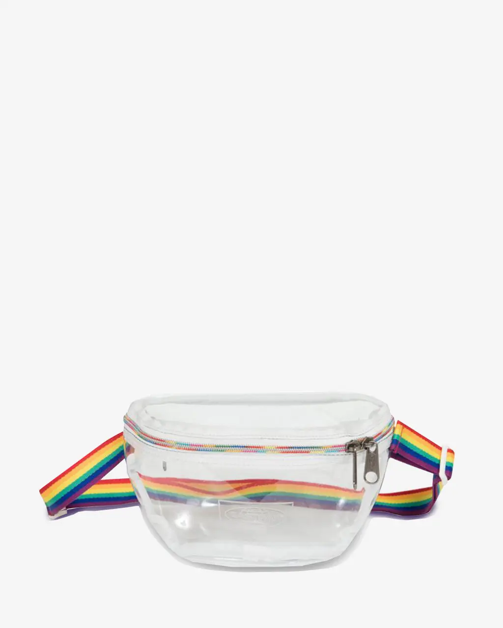 Eastpak Springer Bag Crossbody Rainbow Glass Limited Edition