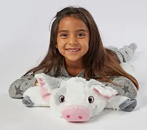 Pillow Pets Plush Character Pal and Pillow