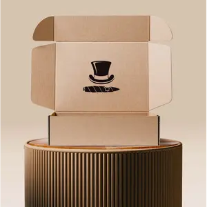 Custom Cigar Boxes / Outside printing