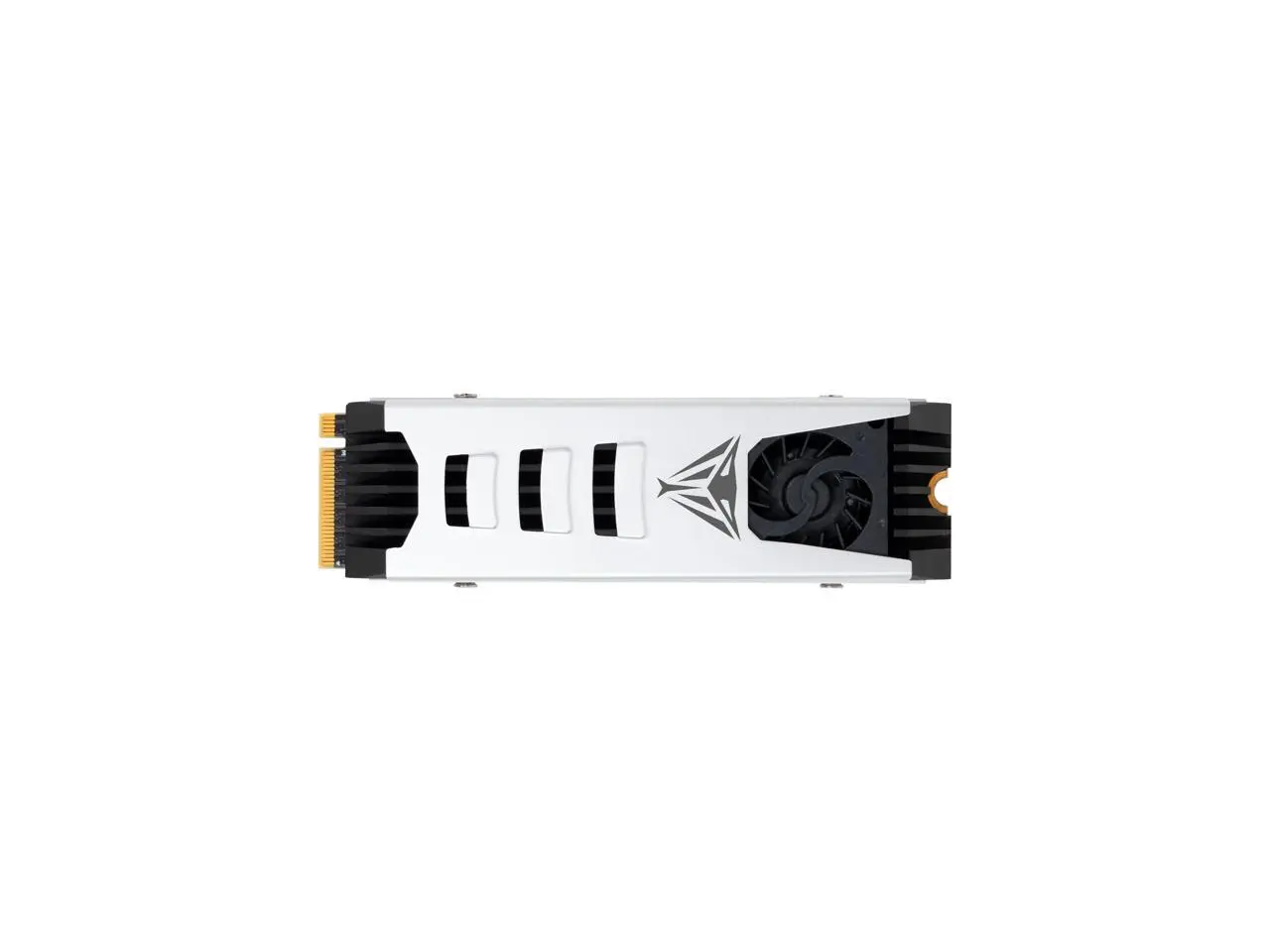 Patriot VIPER PV573 M.2 2280 4TB PCI-Express 5.0 x4 3D NAND TLC Internal Solid State Drive (SSD) PV573P4TBM28H