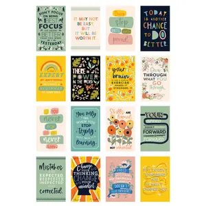 Carson Dellosa Motivational Poster Set (16 posters)
