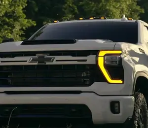 Chevy HD Auto Amber Kit