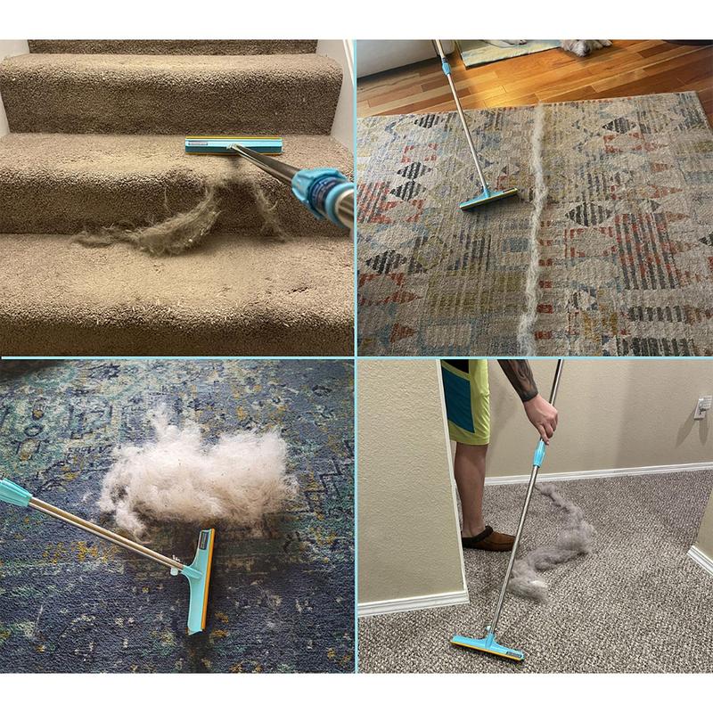 Uproot Clean Set of 3 All Purpose Hair Remover Tools