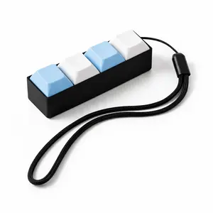 4 Key Mechanical Keyboard Fidget