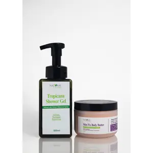 BODY-DAILY MOISTURIZING (AM + PM)