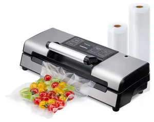 Kursinna Powerful 8-in-1 Vacuum Sealer Machine for Home Use VS5738 Multifuction with 95kPA Suction