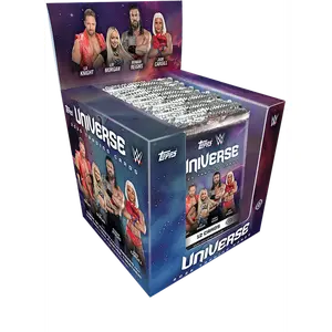 2025 Topps WWE Universe Hobby Box