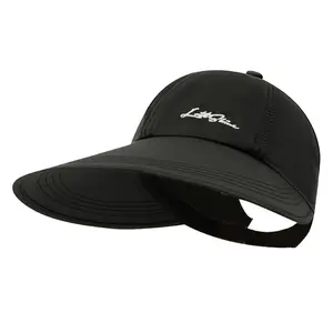 UPF Sun Protection Baseball Hat for Men and Women. Adjustable Velcro closure, wide brim for full sun coverage, and lightweight design. Perfect for spring and summer sports and all-season outdoor adventures.