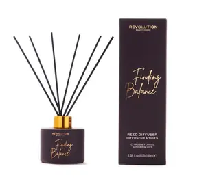 Luxury Scented Reed Diffusers by Revolution Finding Balance