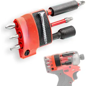 Magnetic Bit Holder for M12 Impact Driver & Drill - Bit Holder for M12