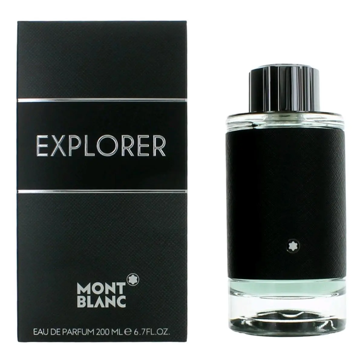 Men's 212 MAIN Explorer Eau De Perfume Spray - 6.7 oz Unconventional EDP, High Concentration Fragrance with Intense Aroma, Premium Luxury-Inspired Everyday Luxury Men's Fragrances