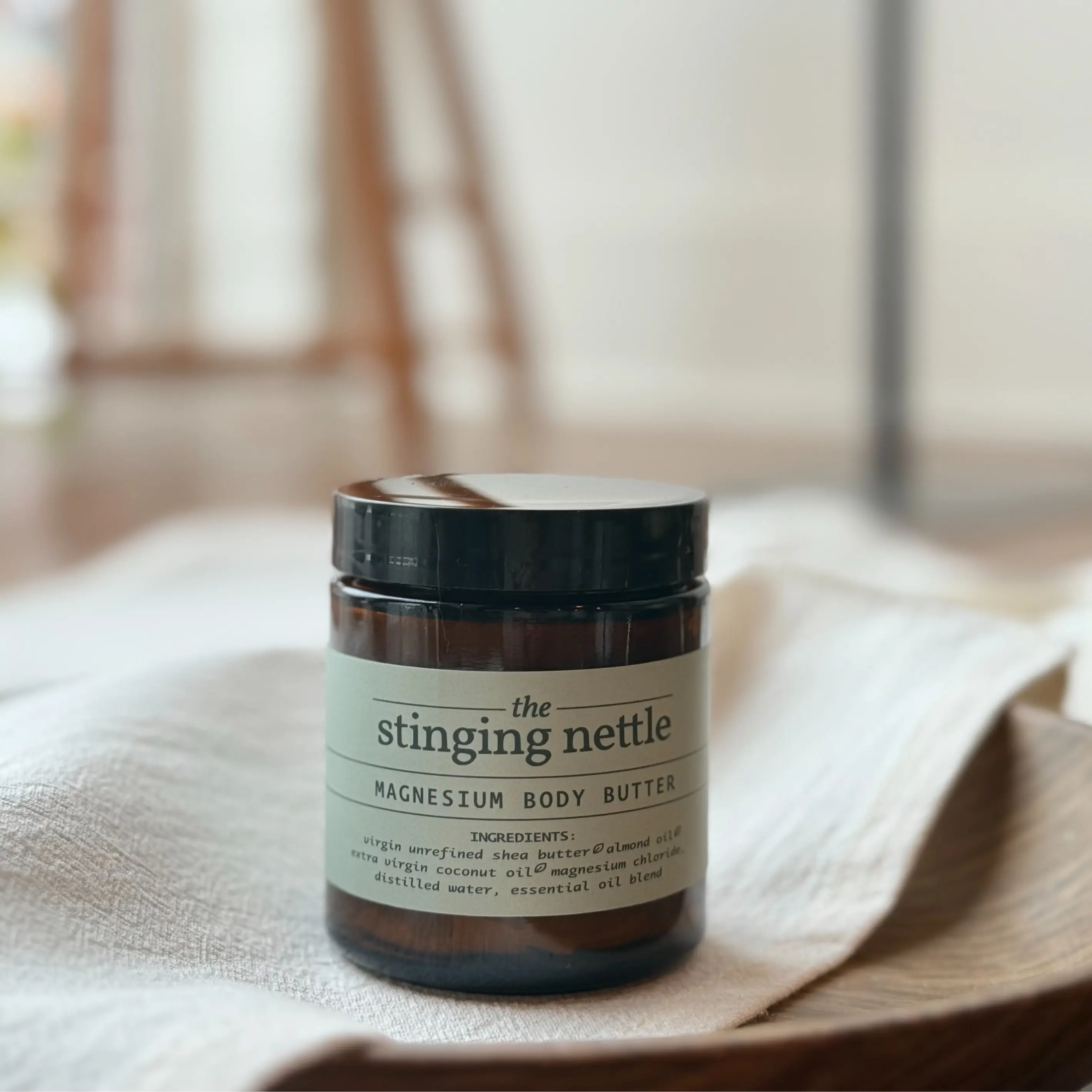 Magnesium Body Butter