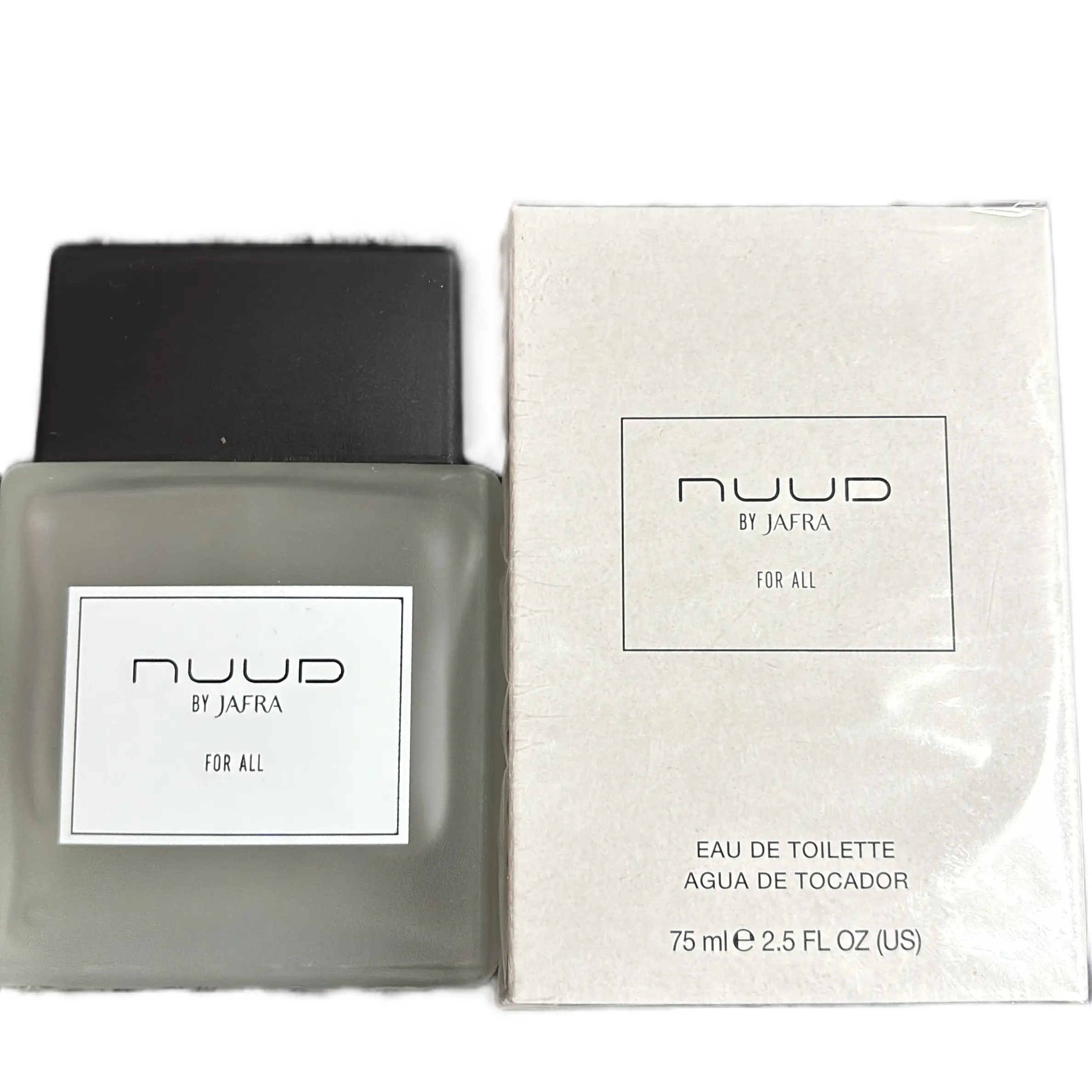 Nuud by Jafra For All 75 ml E 2.5 fl oz (US) Spray - For All