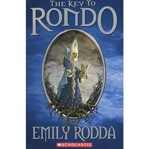 USED-The Key to Rondo by Emily Rodda (Paperback)