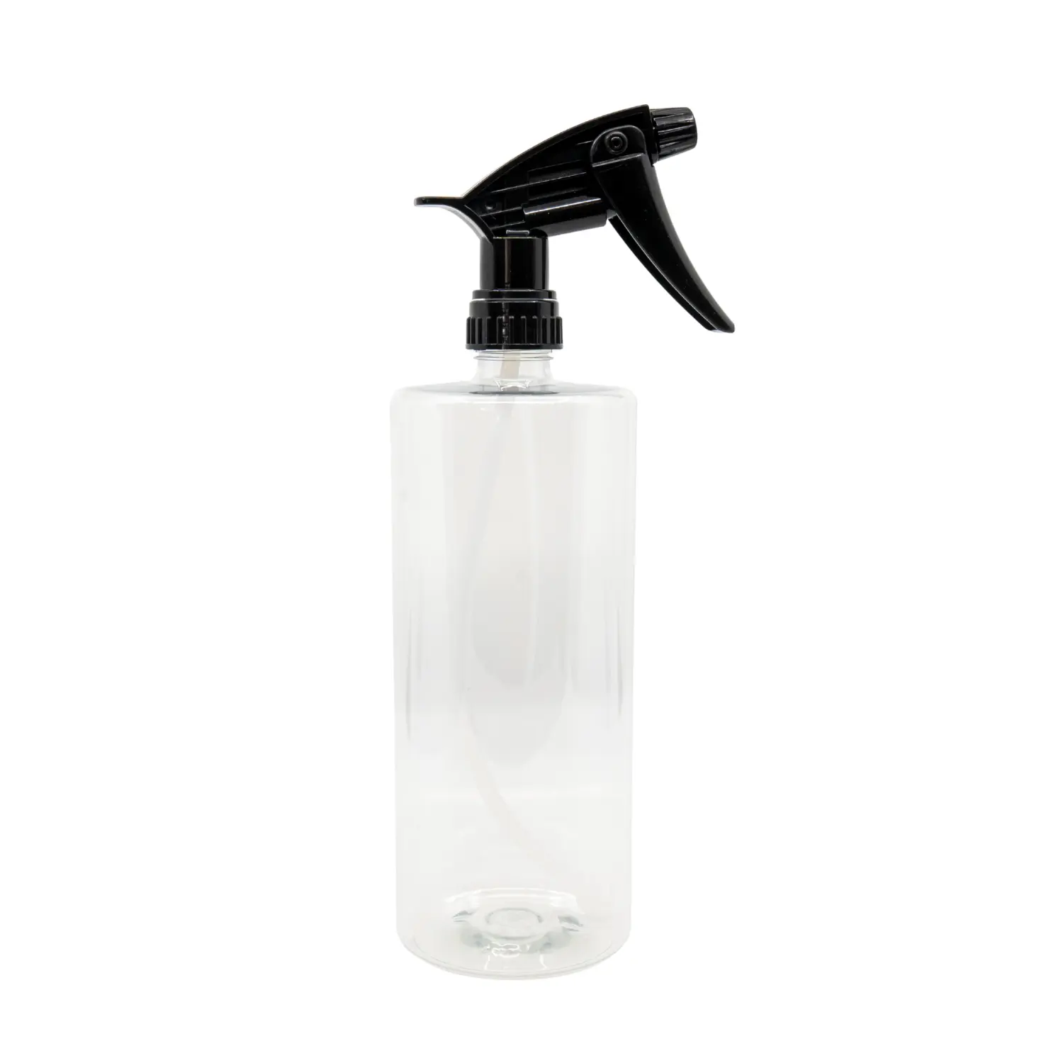 Quart Bottle w/ Economy Chemical Resistant Sprayer