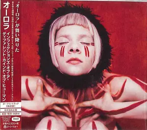 UMG - Aurora - Infections of a Different Kind of Human (Japan-Only)  [COMPACT DISC - CD] Bonus Tracks, Japan - Import