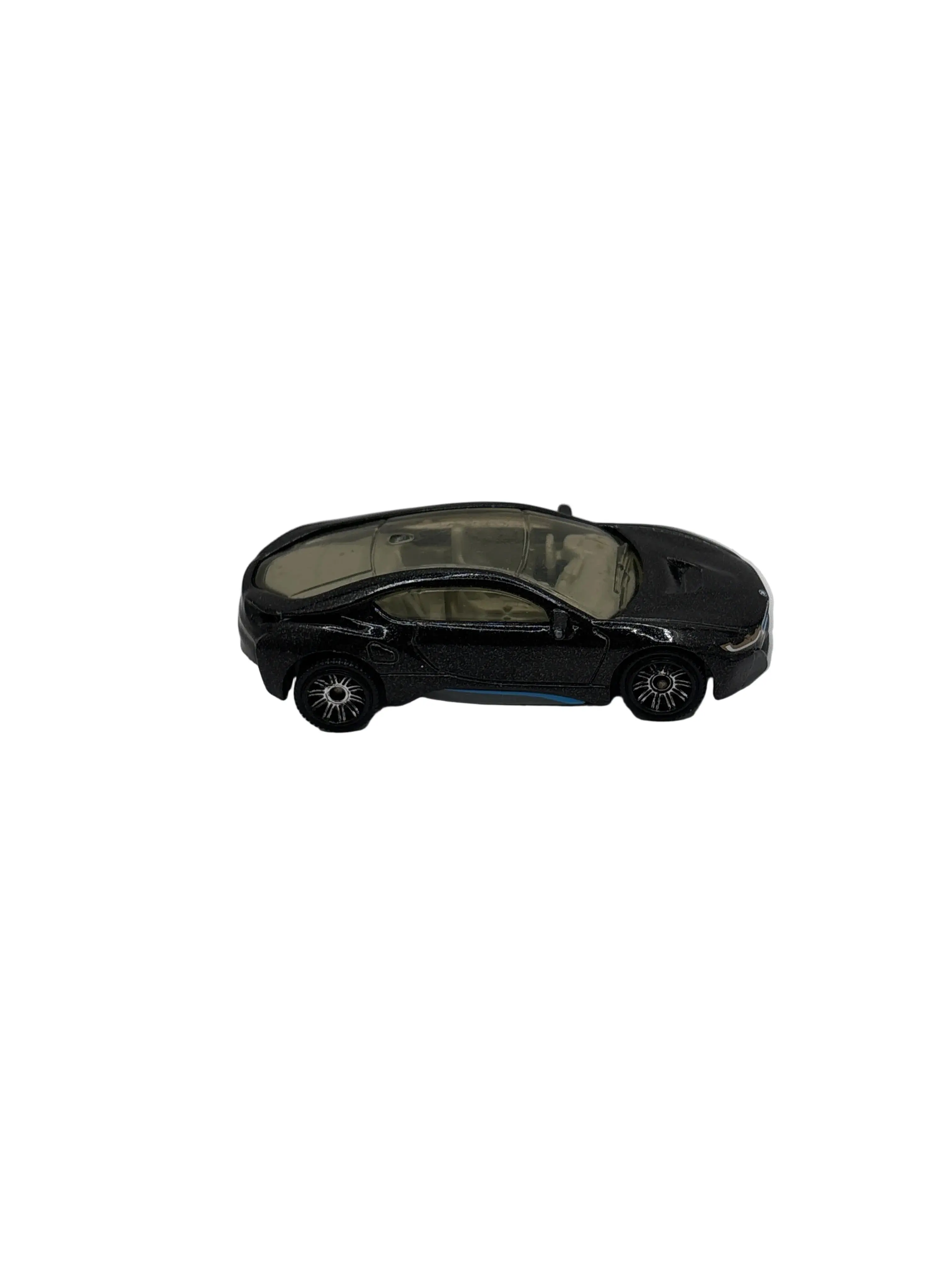 Matchbox 16 BMW i8 Diecast black