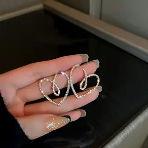 Elegant, Stylish, Gleaming, And Thoughtful Earrings • Reflect One's Character And Mood • A Perfect Gift for a Birthday Celebration • Trendy Jewelry Earrings