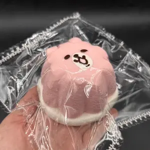 Frozen butter bunny pudding taba squishy