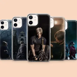 Resident Evil Style Survival Horror Phone Case for Iphone & Samsung