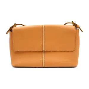 Pre-owned BURBBERY Leather Shoulder Bags Burberry Shoulder Bag