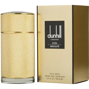 Dunhill Icon Absolute By Alfred Dunhill Eau De Parfum For Men