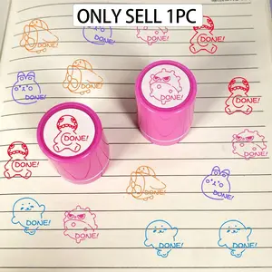 Award Stamp for Teachers, Motivational Reward Stamps for Students, Perfect Gift for Classroom Use, Enhance Learning Experience with Fun Designs