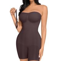 Sculpt Shortie-Chocolate