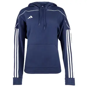adidas Womens Tiro23 League Hoodie Soccer Cleats  - Blue
