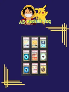 VAULTED COLLECTIONCARD DISPLAY (PSA)