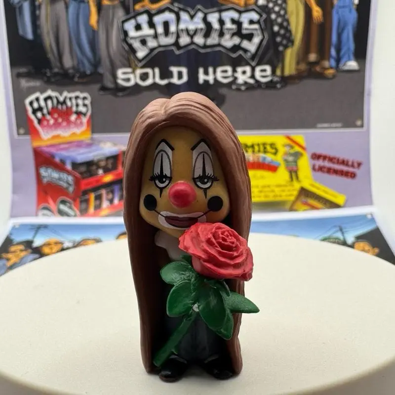 トップス 1love homies Rosa From Payasas Series 1 -2
