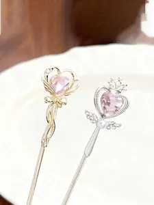 Elegant Hairpin Accessory, Goddess Hair Clip, Perfect for Stylish Updos & Everyday Wear, Durable Design for Secure Hold, Ideal Gift for Her, Hair Clip