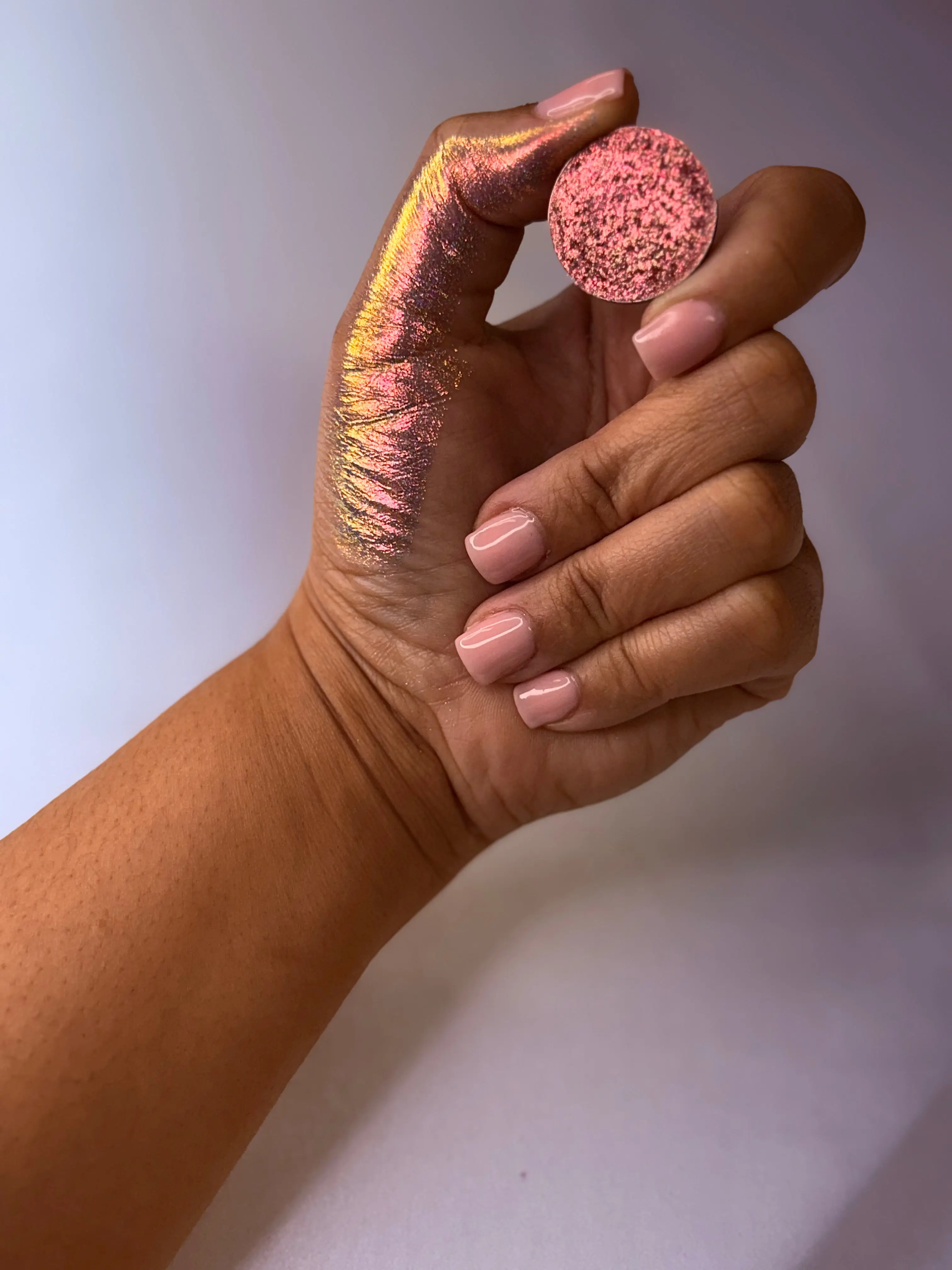 Pampered Princess (Holochrome) Shimmer Eyeshadow