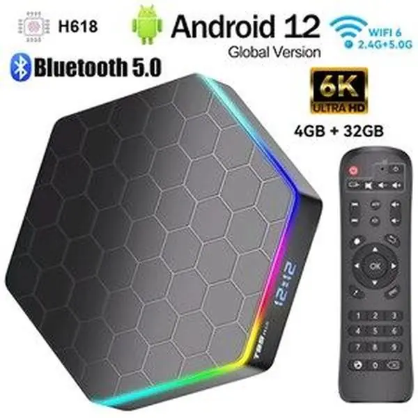 High-Definition Media Player Ultra HD WiFi Mini Player Portable High-Definition Media Player Ultra HD WiFi Mini Player Portable