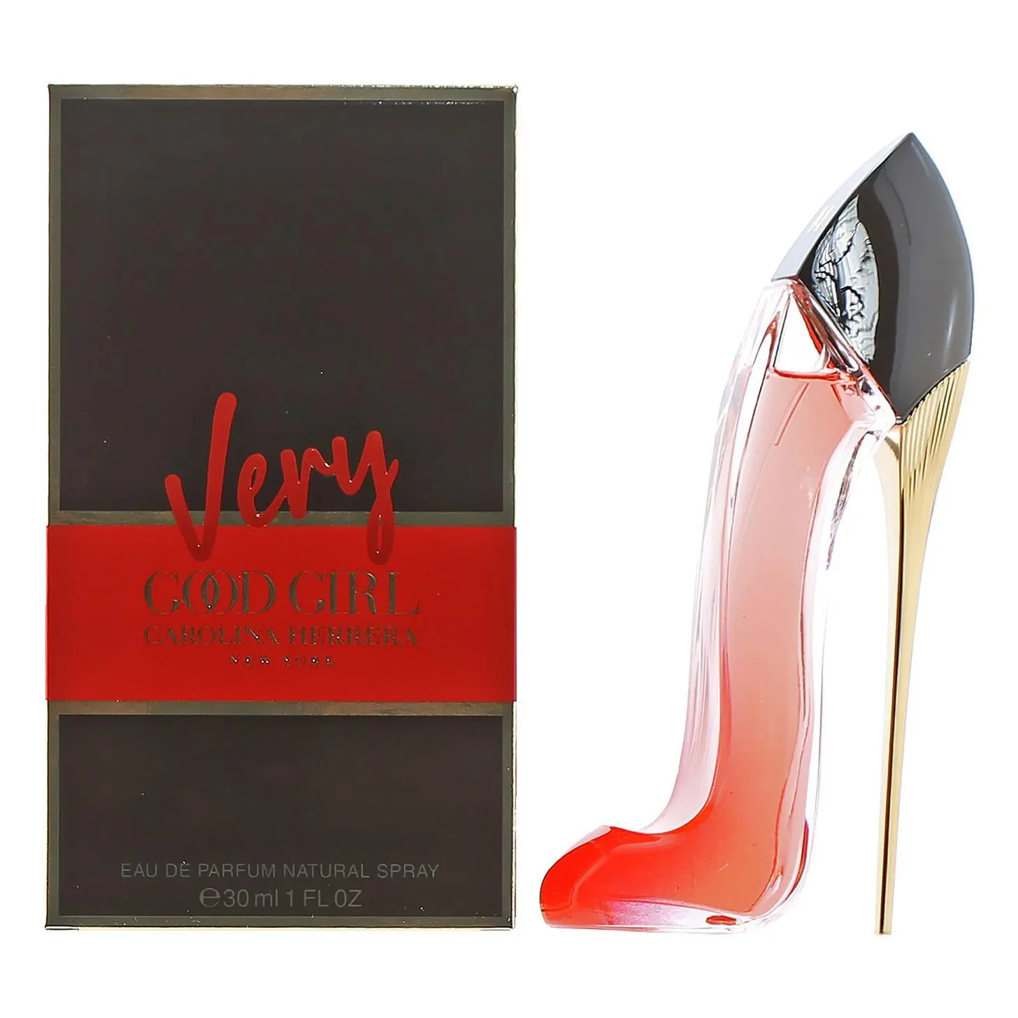 Carolina Herrera Very Good Girl Eau De Parfum Spray 1 oz Carolina Herrera Very Good Girl Eau De Parfum Spray 1 oz