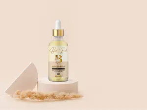 Back to Eden Hair - Lavender Essential Hair Oil