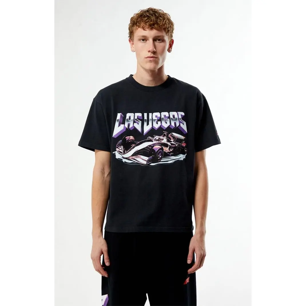 Formula 1 Men's x Pacsun Las Vegas Main Card T-Shirt - Multicolor