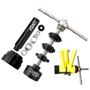 Bike Bottom Bracket Installation and Removal Tool Kit Press Fit Type Bottom Bracket Remover for BB86/BB30/BB91/BB92/PF30