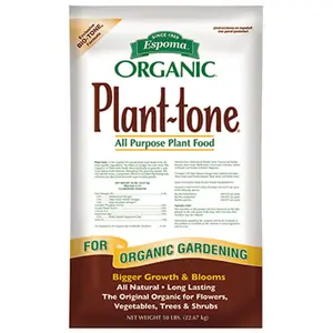 Espoma PT50 50 lbs. 5-3-3 Plant Tone Plant Food