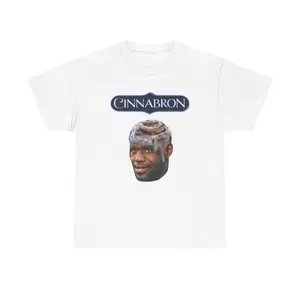 Cinnabron T-shirt humor funny