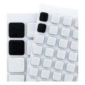 Black Foam Adhesive Squares Mix - 1MM