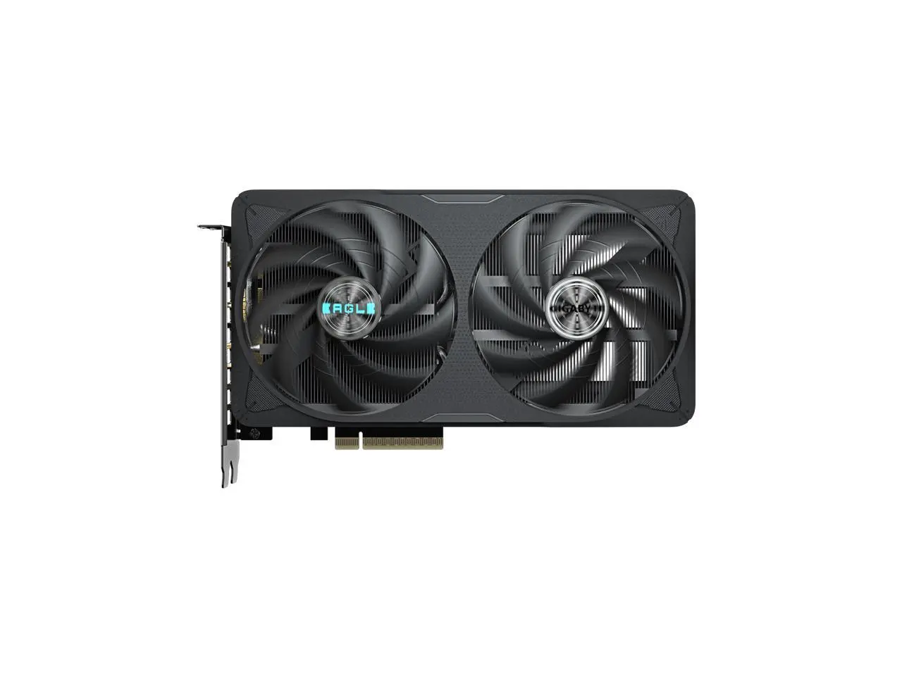 GIGABYTE Eagle GeForce RTX 5060 Ti 8GB GDDR7 PCI Express 5.0 x8 ATX Graphics Card GV-N506TEAGLE OC-8GD