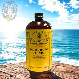 Woodroot Tonic - All Natural Liquid Herbal Tonic for Daily Wellness Routine 16 oz & 32 oz